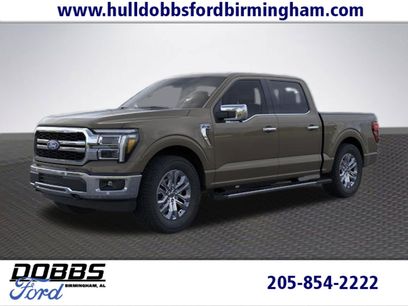 New 2026 Ford F150 Lariat w/ Equipment Group 502A High