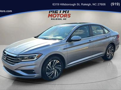 Used 2020 Volkswagen Jetta SEL Premium