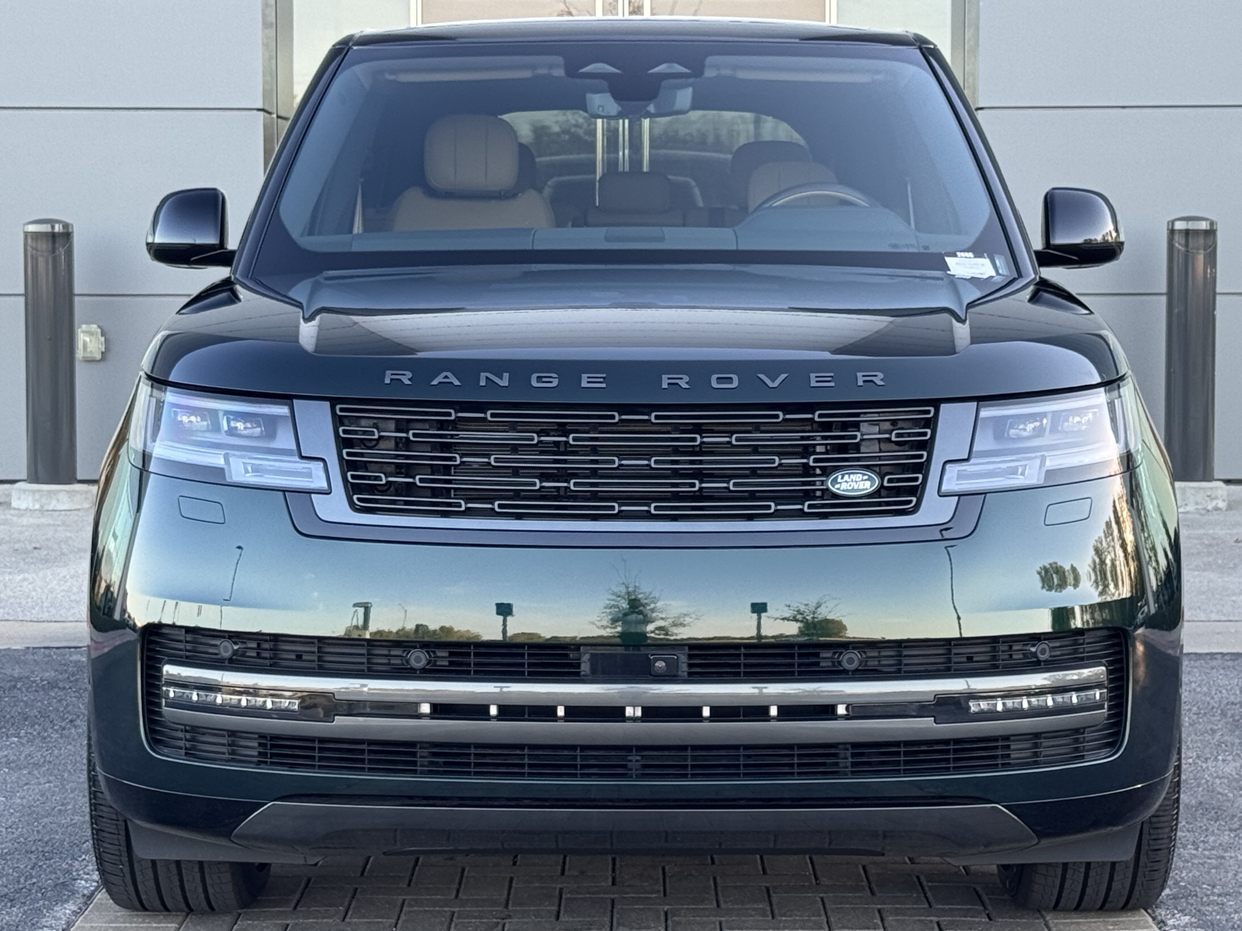 New 2027 Land Rover Range Rover SE AWD/4WD image 8