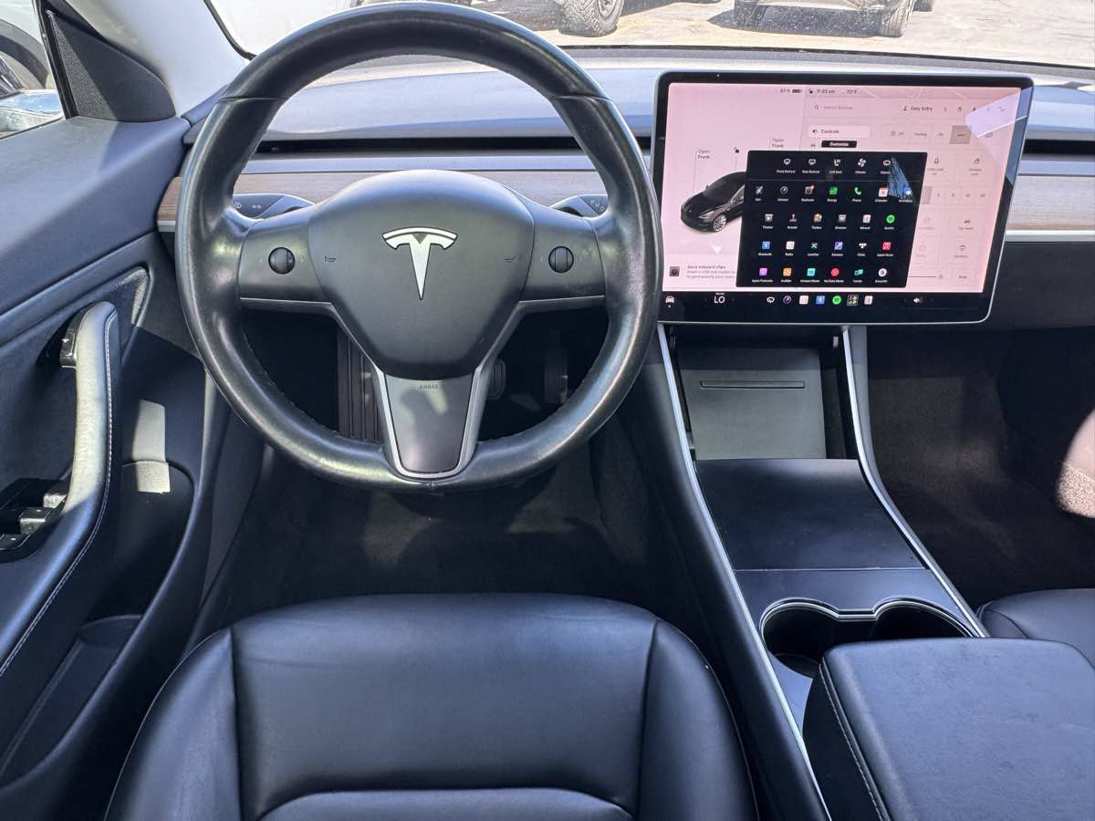 Used 2019 Tesla Model 3 Long Range AWD/4WD image 21