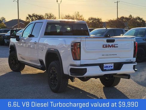 New 2026 GMC Sierra 2500 AT4 w/ AT4 Premium Plus Package image 3