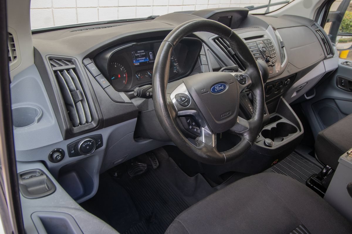 Used 2019 Ford Transit 250 130 Low Roof RWD image 12