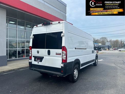 Used 2021 RAM ProMaster 2500 FWD image 7