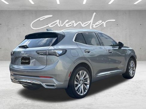 Used 2024 Buick Envision Avenir AWD/4WD image 20