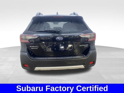 Certified 2024 Subaru Outback Limited XT image 4
