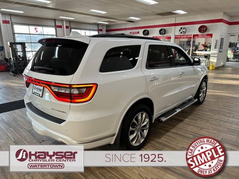 Used 2021 Dodge Durango Citadel image 5