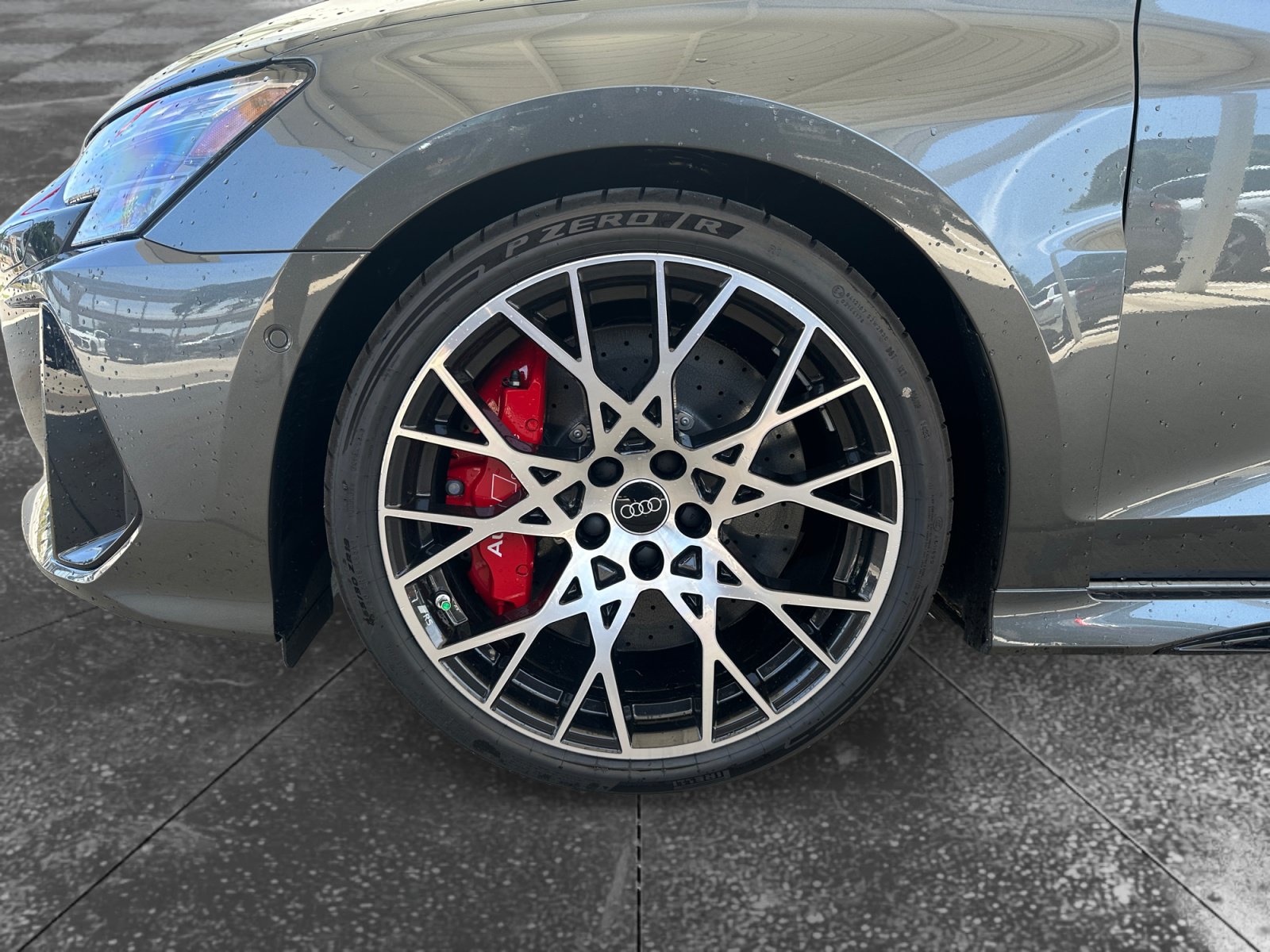Used 2026 Audi RS 3 AWD/4WD image 9