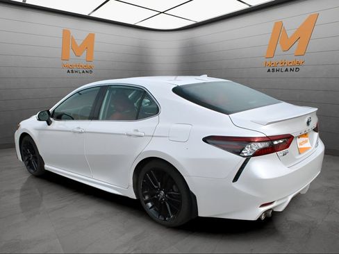 Certified 2024 Toyota Camry XSE w/ Cold Weather Package FWD image 2