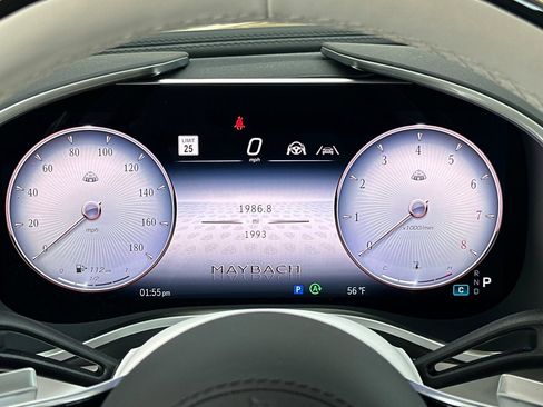 Used 2026 Mercedes-Benz Maybach SL 680 image 16