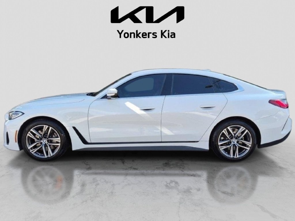Used 2022 BMW 430i Gran Coupe w/ Convenience Package RWD image 10