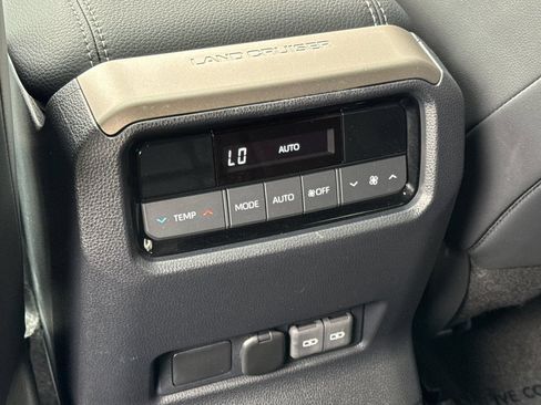 Certified 2025 Toyota Land Cruiser w/ Premium Package AWD/4WD image 16