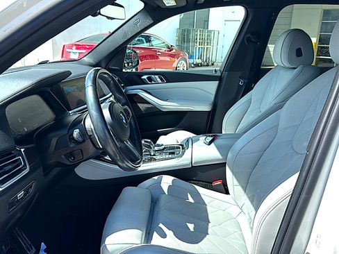 Used 2023 BMW X5 xDrive40i w/ M Sport Package AWD/4WD image 6