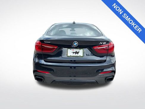 Used 2018 BMW X6 xDrive50i AWD/4WD image 4