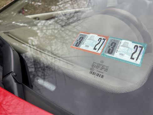 Used 2006 Mercedes-Benz CLK 500 Cabriolet image 79