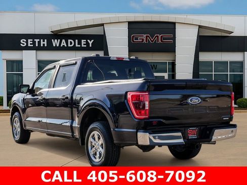 Used 2021 Ford F150 XLT RWD image 5