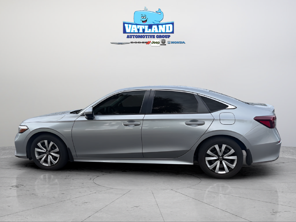 Used 2025 Honda Civic LX image 2