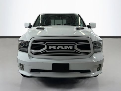 Used 2018 RAM 1500 Sport w/ Comfort Group AWD/4WD image 3