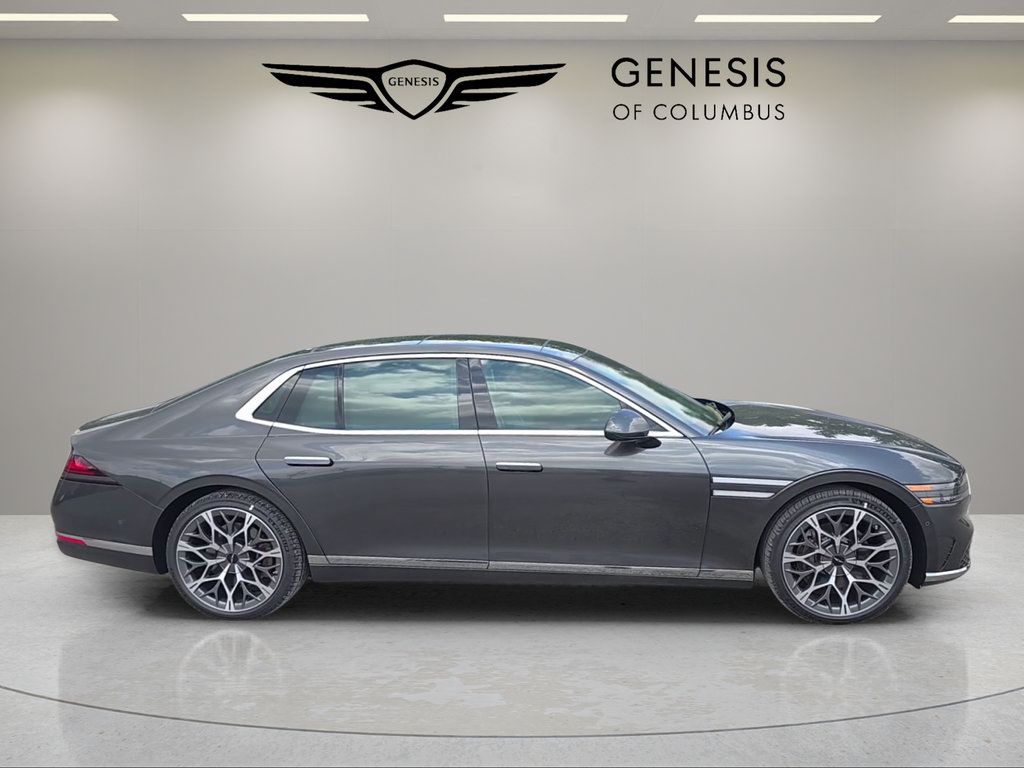 New 2026 Genesis G90 3.5T AWD/4WD image 6
