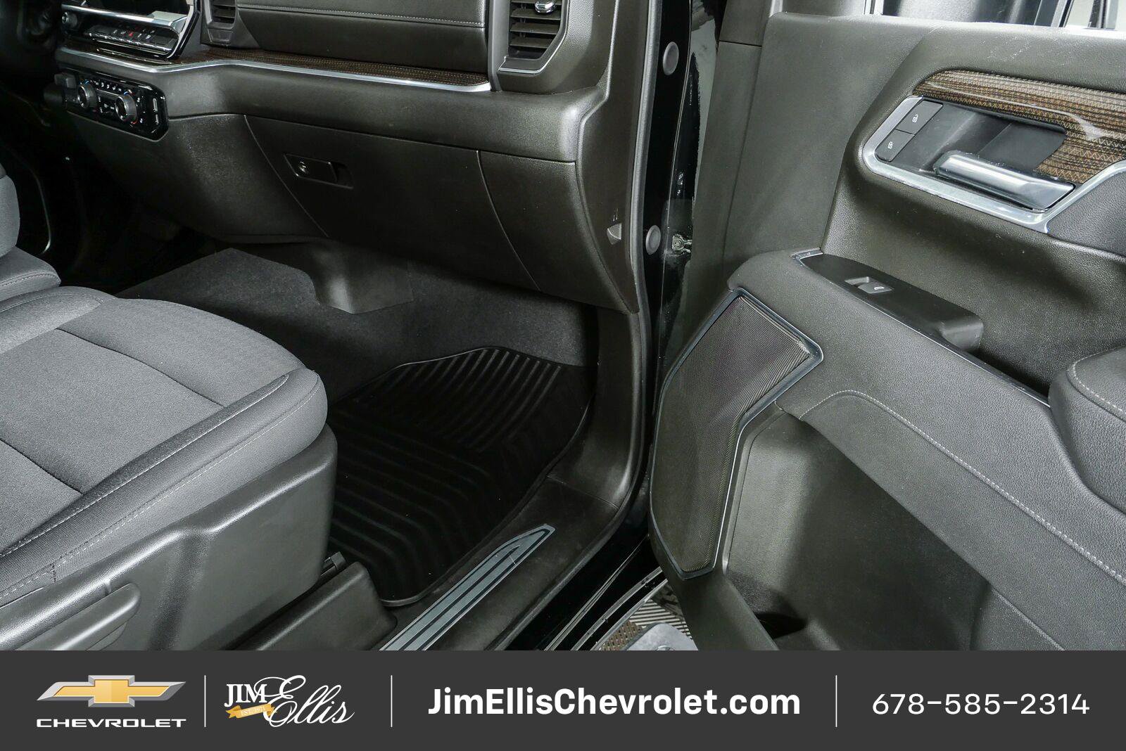 Certified 2025 Chevrolet Silverado 2500 LT w/ Convenience Package AWD/4WD image 23