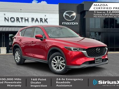Certified 2023 MAZDA CX-5 AWD 2.5 S w/ Select Package