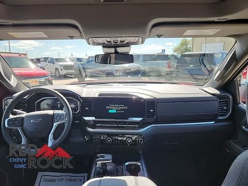 New 2026 Chevrolet Silverado 1500 RST w/ Dark Appearance Package image 21