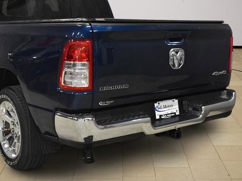 Used 2022 RAM 1500 Big Horn AWD/4WD image 33