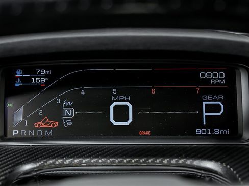 Used 2020 Ford GT Carbon Series RWD image 45