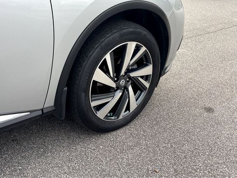 Used 2018 Nissan Murano Platinum w/ Cargo Package image 25