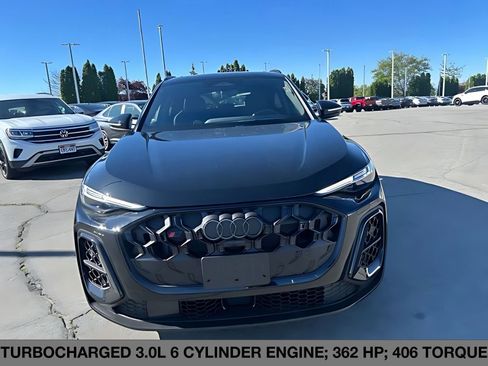 New 2026 Audi SQ5 Premium Plus AWD/4WD image 8