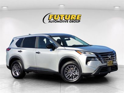 Certified 2024 Nissan Rogue S