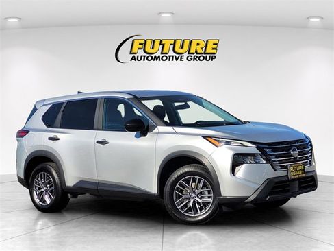 Certified 2024 Nissan Rogue S image 1