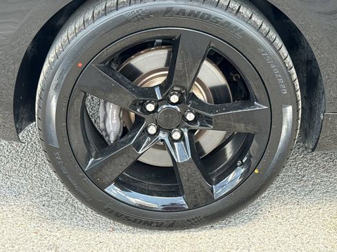 Used 2010 Chevrolet Camaro SS w/ RS Package RWD image 8