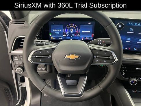 New 2026 Chevrolet Tahoe LT w/ Comfort Package AWD/4WD image 9