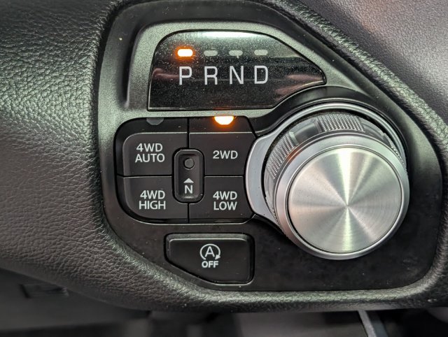 Used 2023 RAM 1500 Laramie AWD/4WD image 23