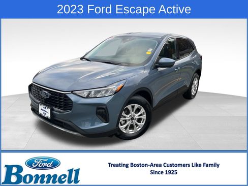 Used 2023 Ford Escape Active w/ Tech Pack #2 image 1