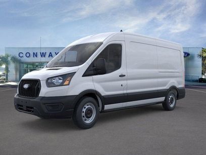 New 2026 Ford Transit 250 148 Medium Roof