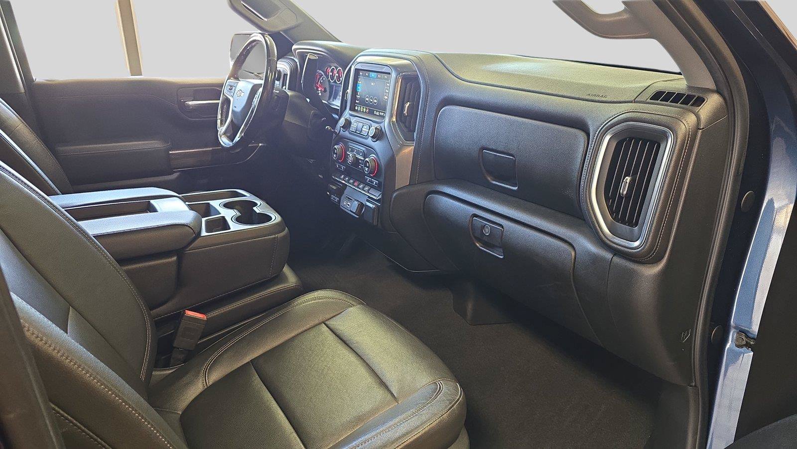 Used 2020 Chevrolet Silverado 1500 LT w/ All-Star Edition AWD/4WD image 16