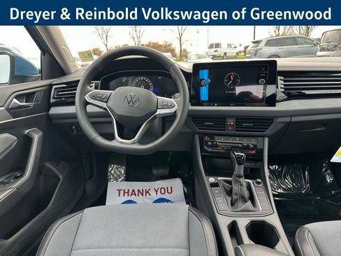 New 2026 Volkswagen Jetta SE image 12