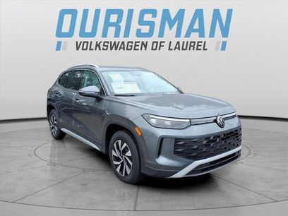 New 2026 Volkswagen Tiguan S