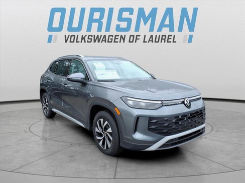 New 2026 Volkswagen Tiguan S image 1