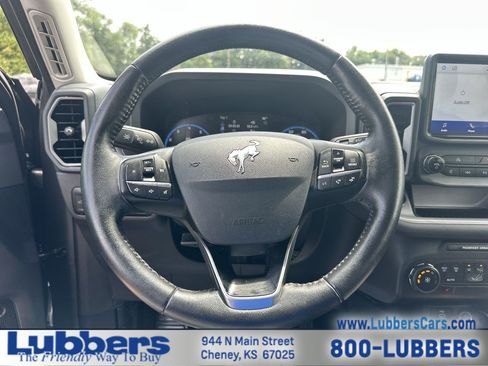 Used 2023 Ford Bronco Sport Big Bend w/ Convenience Package AWD/4WD image 13