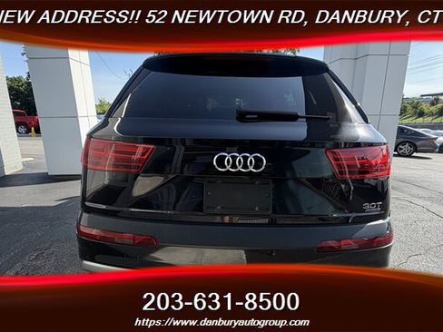 Used 2018 Audi Q7 3.0T Prestige w/ Prestige Package AWD/4WD image 4