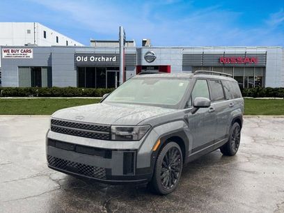 Used 2024 Hyundai Santa Fe Calligraphy