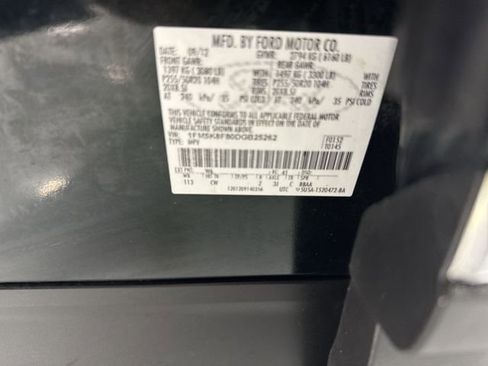 Used 2013 Ford Explorer Limited image 39