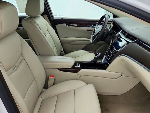 Used 2017 Cadillac XTS Luxury w/ Driver Awareness Package AWD/4WD image 34