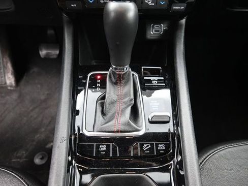 Used 2025 Jeep Compass Trailhawk AWD/4WD image 27