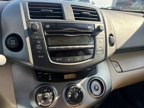 Used 2011 Toyota RAV4 4WD V6 w/ Tow Prep Pkg image 41