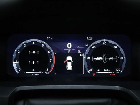 Used 2026 Toyota 4Runner TRD Off-Road Premium AWD/4WD image 25