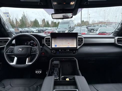 Used 2026 Toyota Tundra Limited w/ TRD Off-Road Package image 18