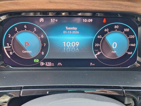 New 2026 Volkswagen Atlas SE image 15